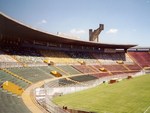 Estádio Dr. Oswaldo Teixeira Duarte