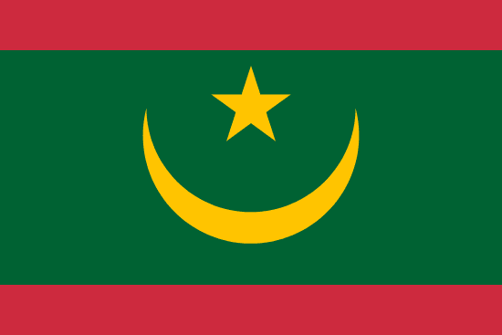 Мавритания - 2-й дивизион
